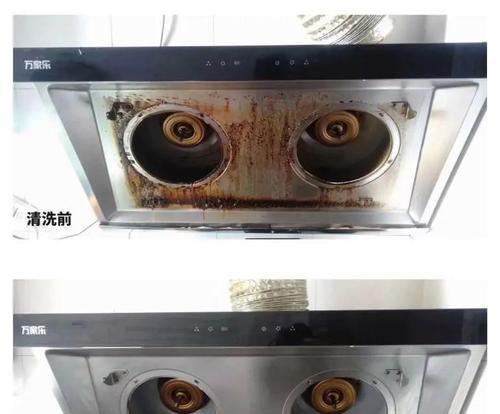 如何清洗侧挂式油烟机，轻松解决厨房油烟问题（清洗技巧）