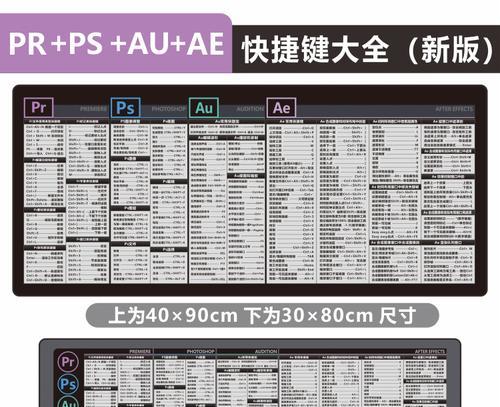 CAD常用快捷键命令大全（提高效率）