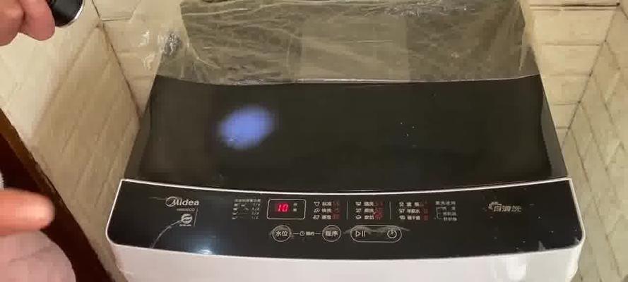 荣事达洗衣机E1故障解决指南（一键修复）