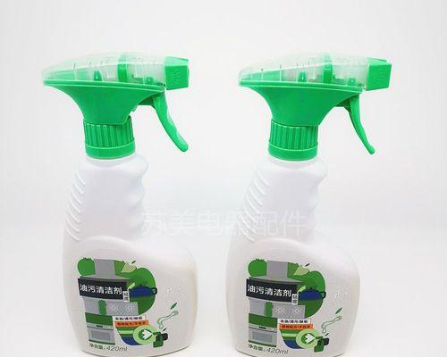 油烟机清洗剂的正确使用方法（让你的油烟机焕然一新的清洁秘籍）