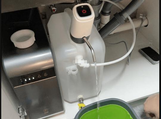净水器为何停不下来（探究净水器异常运行的关键因素及解决方案）