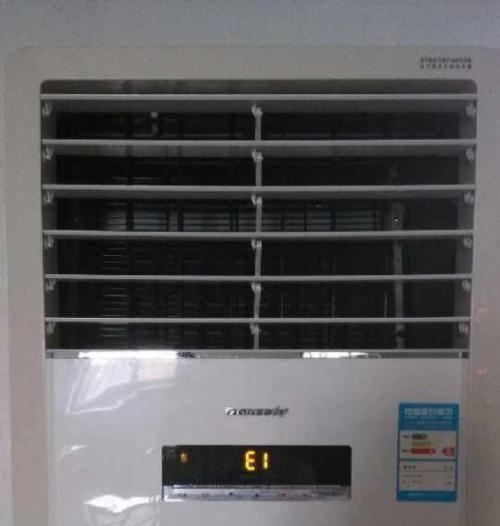 格力空调常见故障代码及解决方法（拿起小本本）
