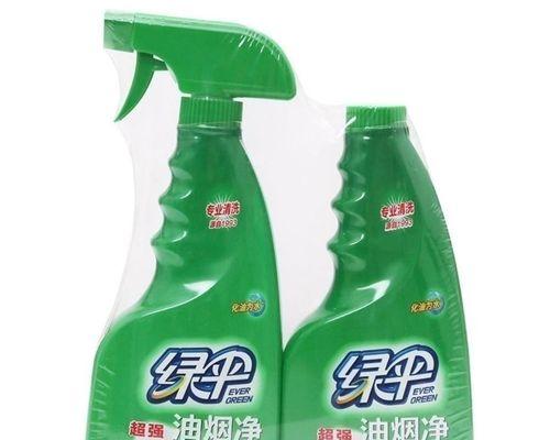 厨房抽油烟机油渍清洗方法（保持厨房环境清洁的关键）