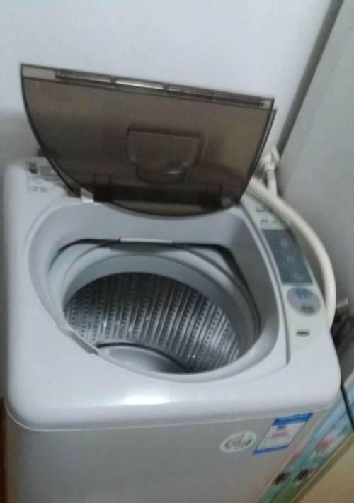 以荣事达洗衣机不上水的原因及解决方法（排除故障）