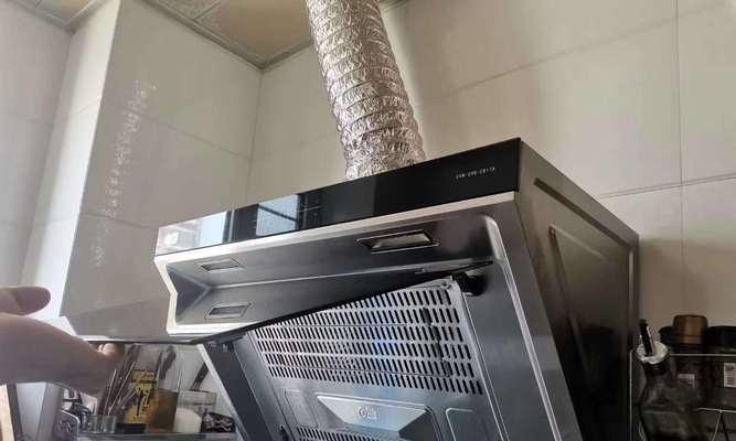 家用大功率油烟机清洗方法（保持油烟机清洁）