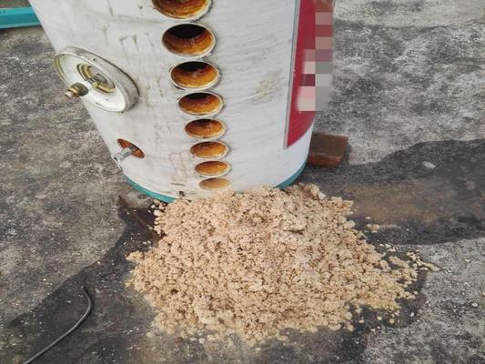 清洗水箱热水器水垢的有效方法（去除水垢）