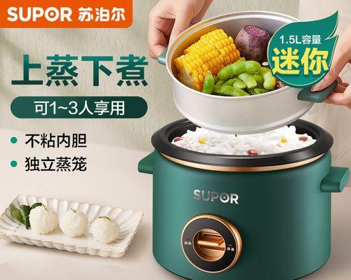 苏泊尔电饭煲E9故障代码解析（深入探究苏泊尔电饭煲E9故障）