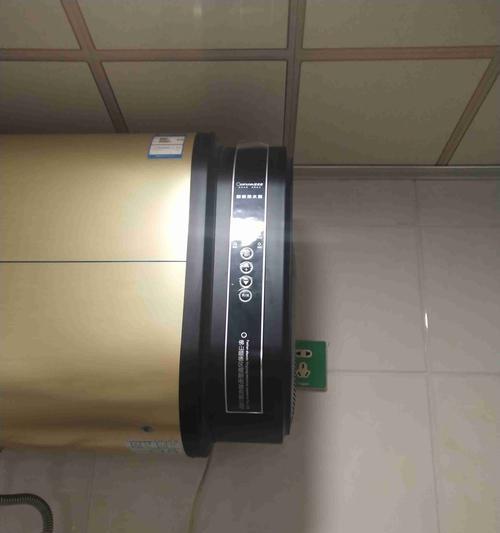 解读热水器显示E4故障代码的原因与解决方法（E4故障代码）
