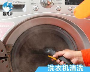 如何正确清洗洗衣机和抽油烟机（掌握关键步骤）