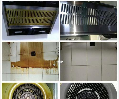 油烟机清洗全攻略（快速高效清洗方法）