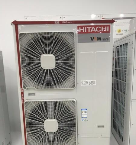 广州日立中央空调故障分析与解决方案（提高用户体验的关键是故障及时排除）