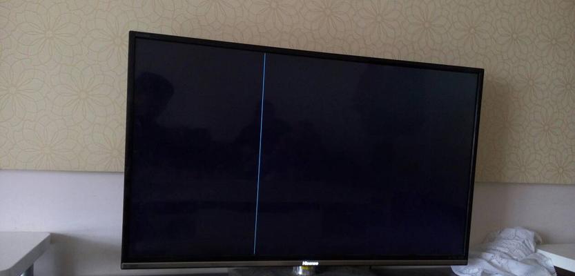 电视开机后屏幕不亮的原因及解决方法（为什么电视开机后屏幕不亮）