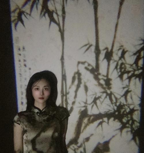 用投影仪拍摄旗袍的魅力（通过投影仪展现旗袍的细腻之美）
