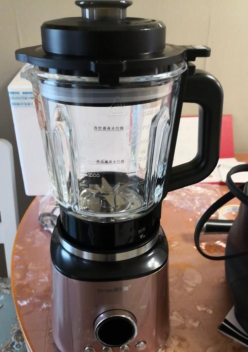 豆浆机打不碎的原因及解决方法（探究豆浆机无法打碎豆子的原因以及如何解决）