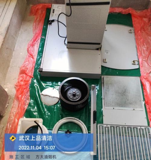 集成灶风机拆卸方法详解（以集成灶风机拆卸为例）