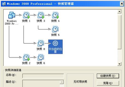 虚拟机删除快照有哪些风险？如何安全进行操作？