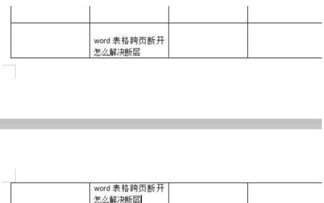 Word表格内容被隐藏怎么办？如何显示全部数据？