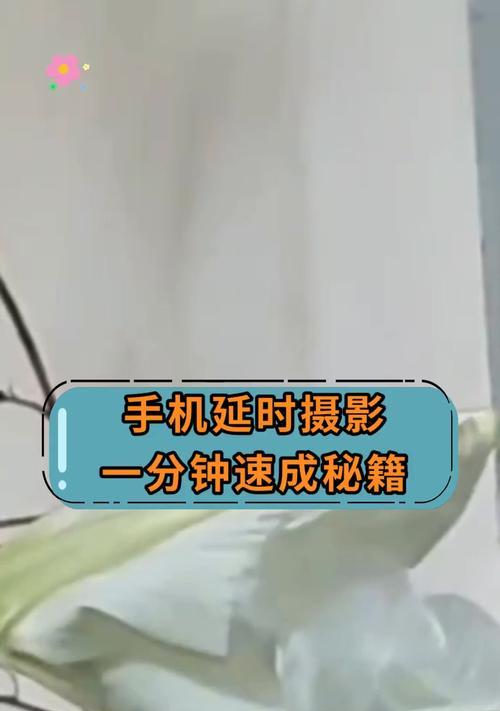 延时摄影如何转换成照片？掌握这些技巧轻松搞定！
