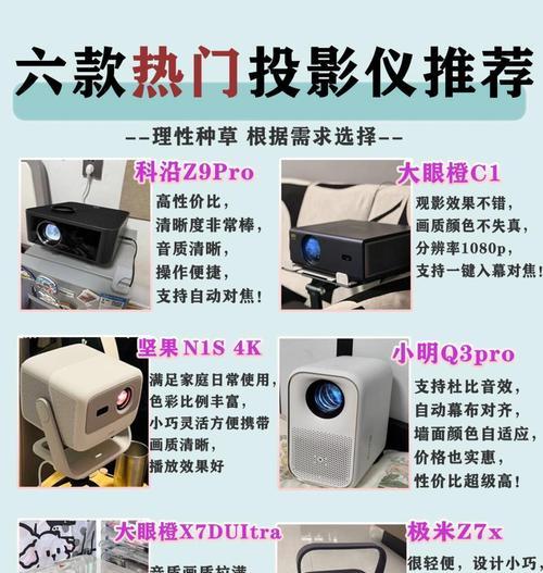 投影仪背后的储物盒有何用途？