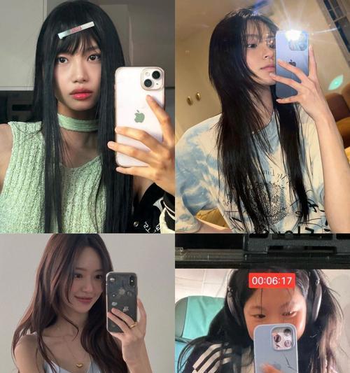 夹在手机上拍照片镜子怎么弄？如何自制手机拍摄辅助镜？