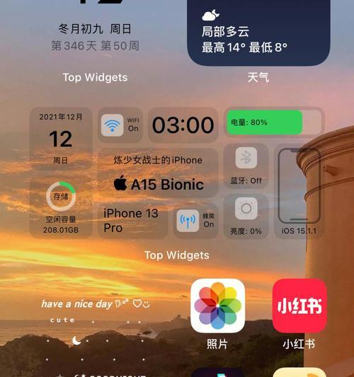 苹果笔记本小组件闪退的解决方法是什么？