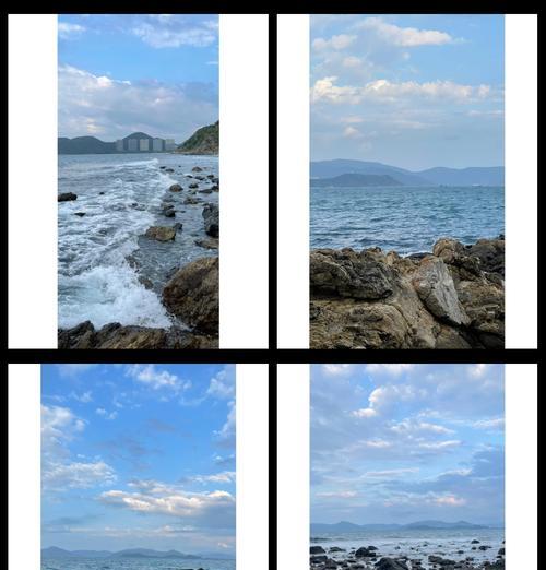 手机赶海拍照如何拍得清晰？技巧是什么？
