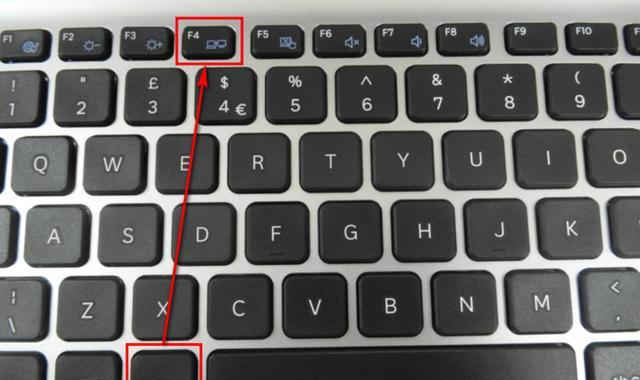 电脑关机时按键盘会发生什么？