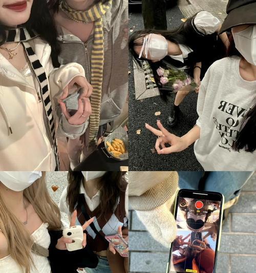 手机拍照如何巧妙挡脸？有哪些创意方法？