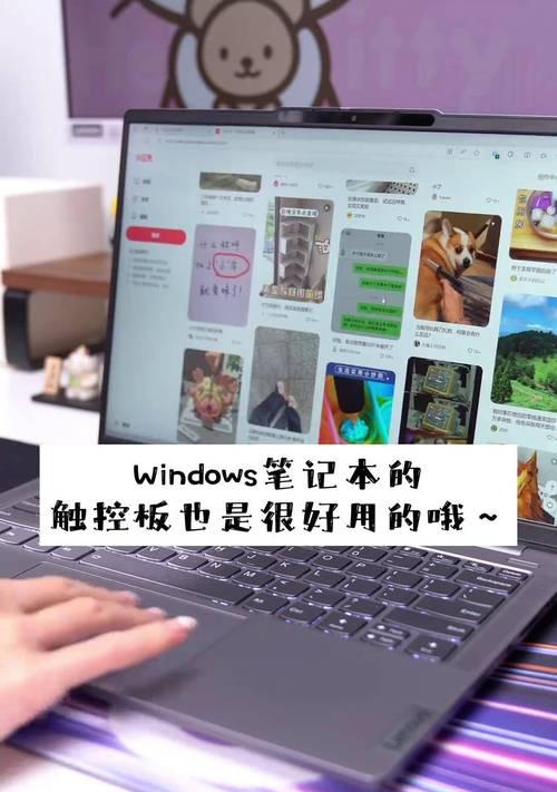 笔记本电脑触控板无法使用怎么办？