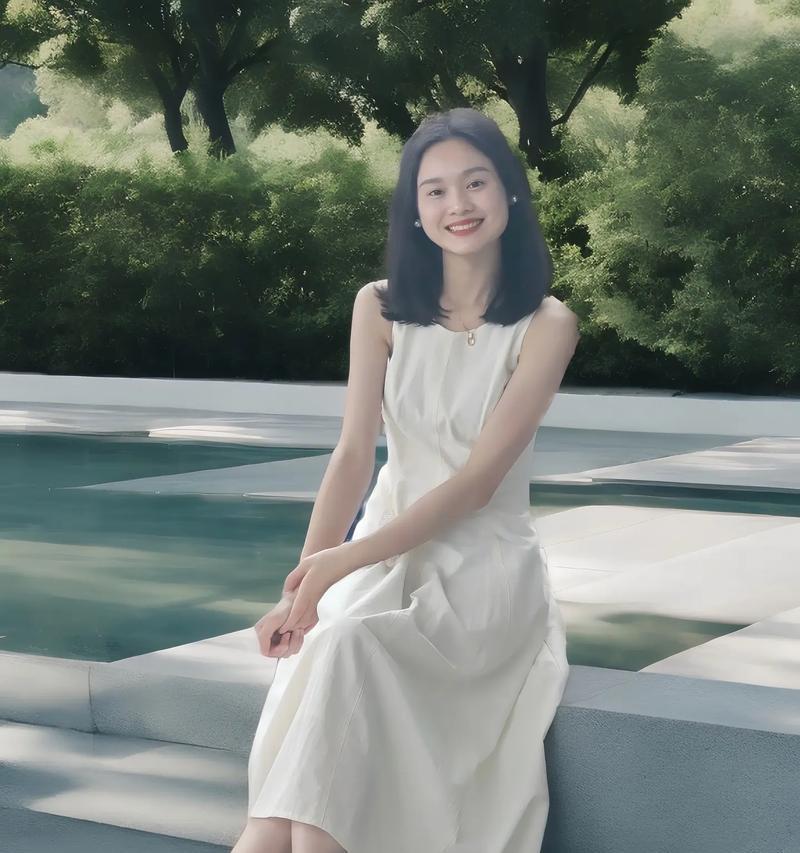 手机如何拍摄穿着白裙的人物？拍摄白裙的技巧是什么？