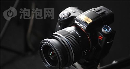 索尼a55相机如何连接手机拍照？