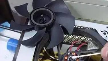 电脑风扇噪音大怎么消声？