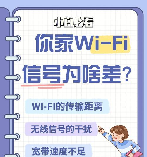 wifi信号弱时如何有效连接？
