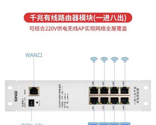 电脑设置千兆路由器的步骤是什么？