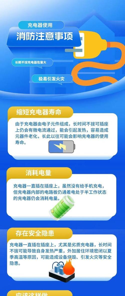 孩子拔掉充电器后应该怎么办？如何防止孩子拔充电器？