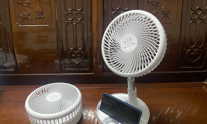 倍量充电电风扇质量如何？使用效果怎么样？