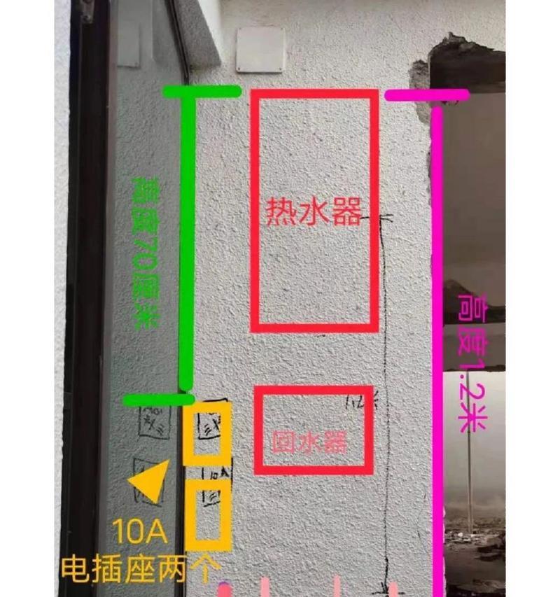 热水器管道双接口如何正确连接？接法步骤是什么？