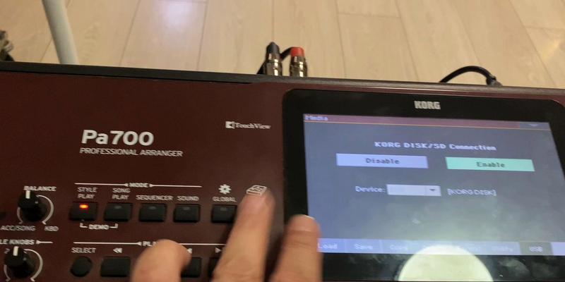 编曲键盘连接音箱怎么设置？设置过程中需要注意什么？