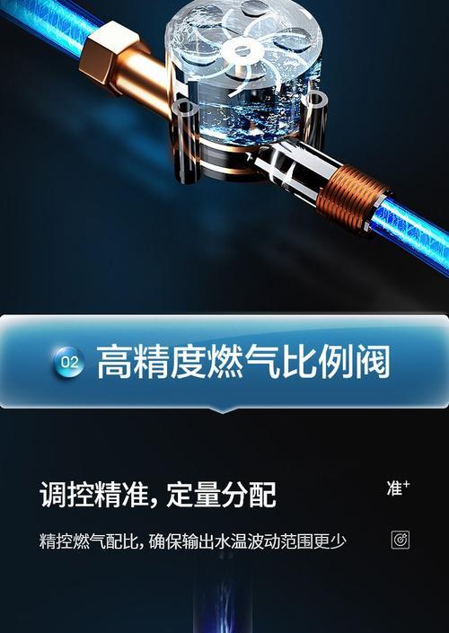零冷水燃气热水器图标含义是什么？