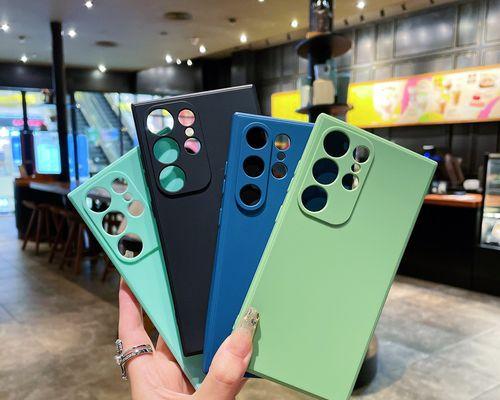 手机壳硅胶摄像头孔怎么打开？需要什么工具？