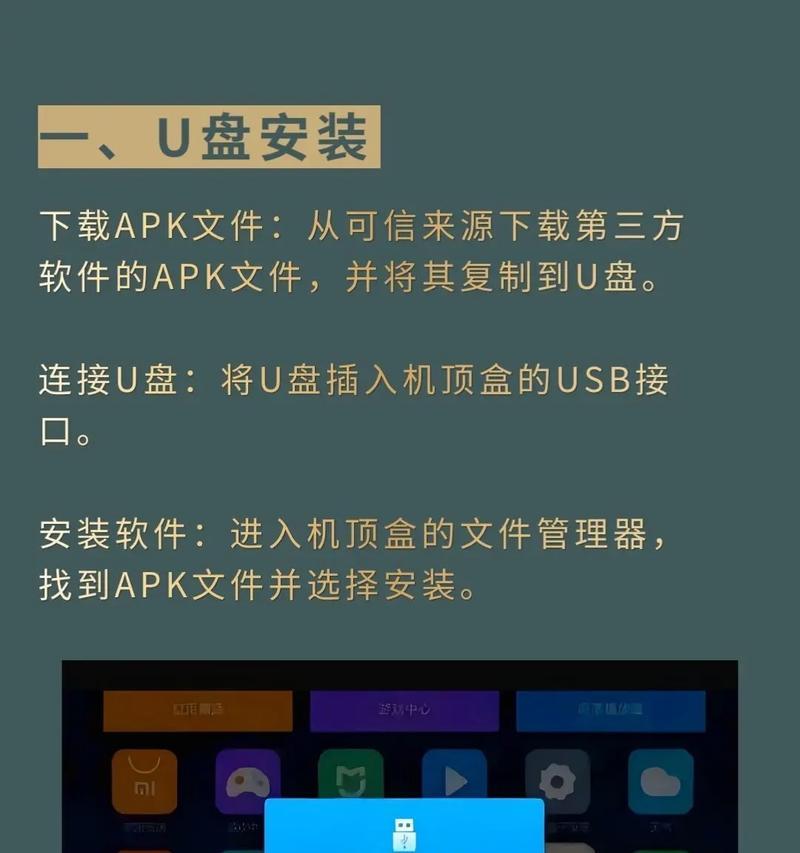 底商安装电视机顶盒有哪些步骤？