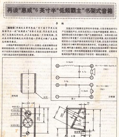 音箱低频软件控制方法有哪些？