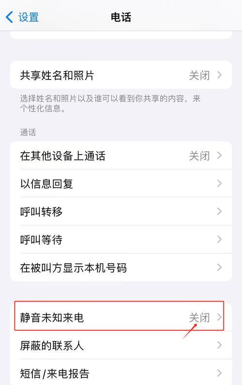苹果手机来电时如何保持网络连接？设置方法是什么？