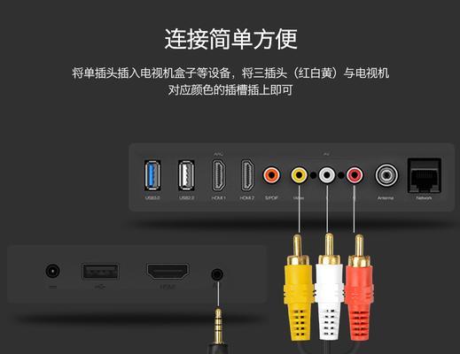 机顶盒连接线有哪些？如何正确连接？