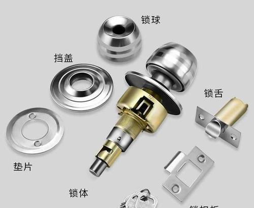 防火墙锁体锁舌调节方法是什么？