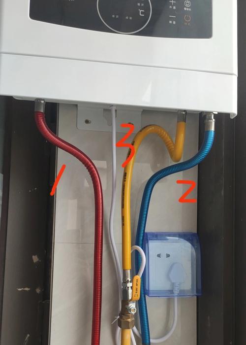 热水器单独管道如何正确连接？