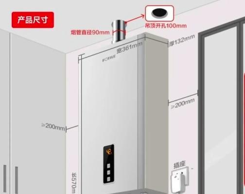 热水器管线安装需要注意什么？留多长合适？