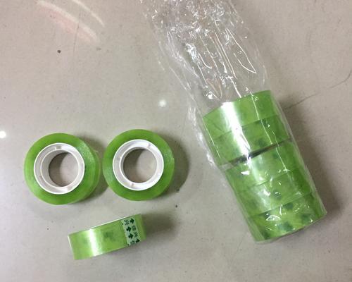 机顶盒如何正确刷贴胶布？