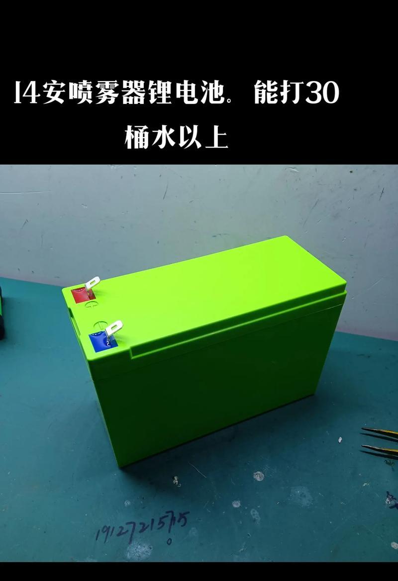 34安锂电池配多少瓦充电器？如何选择合适的充电器？