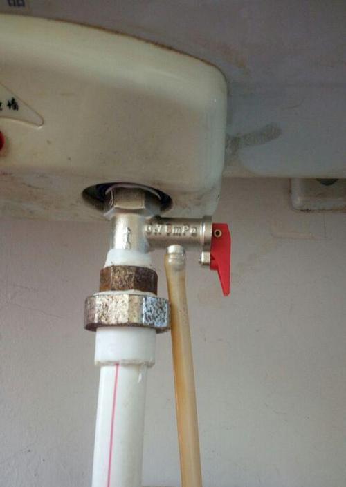 电热水器管道排空原理详细解释？